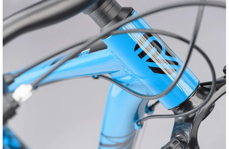 Ridgeback Terrain 2 Mountain Bike in Blue-3